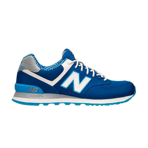 New Balance 574 Street Beat Blue White Light Grey