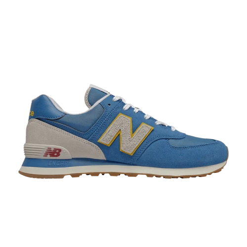 New Balance 574 'Blue Gum'