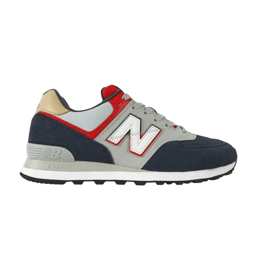 New Balance 574 'Navy Grey'