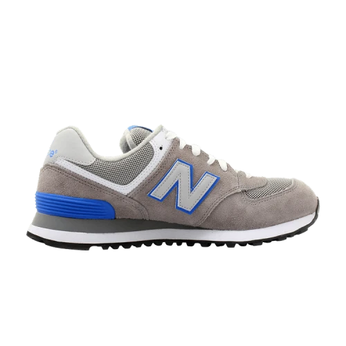 New Balance 574 Grey Blue White