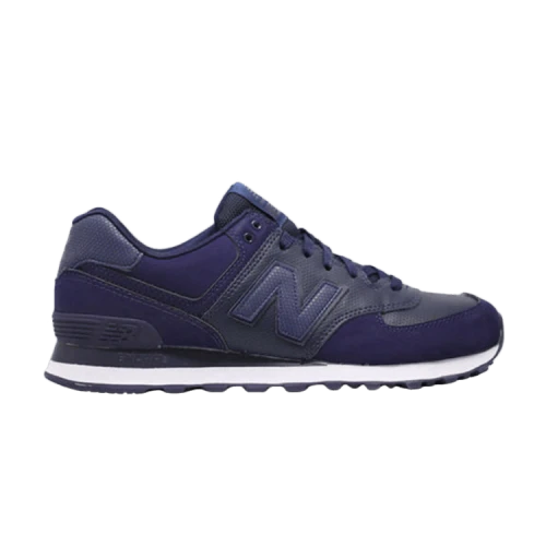 New Balance 574 Stealth Pack Navy White