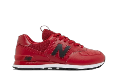 New Balance 574 'Metal Sport - Team Red'