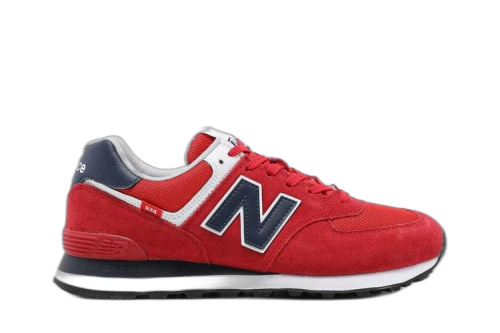 New Balance 574 'Team Red'