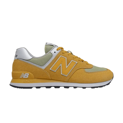 New Balance 574 'Aspen Yellow'