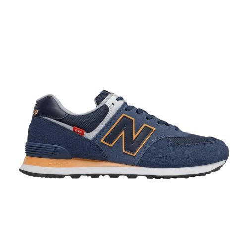 New Balance 574 'Natural Indigo'