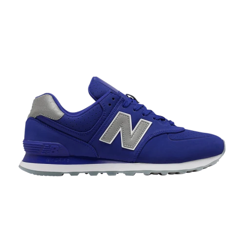 New Balance 574 Synthetic 'French Blue'