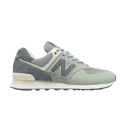 New Balance 574 Silver Mink Silver Mink