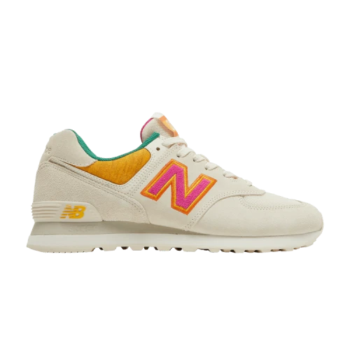 New Balance 574 'Cream Pink