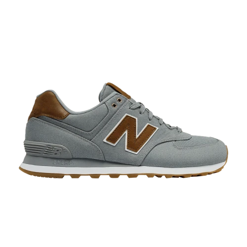 New Balance 574 Grey Brown