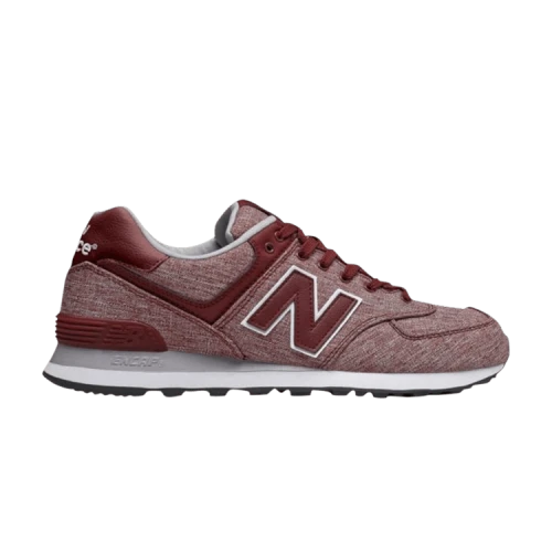 New Balance 574 'Mercury Red'