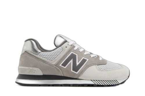 New Balance 574 Grey Black