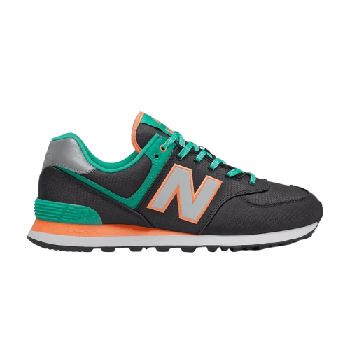 New Balance 574 'Black Emerald Sky'