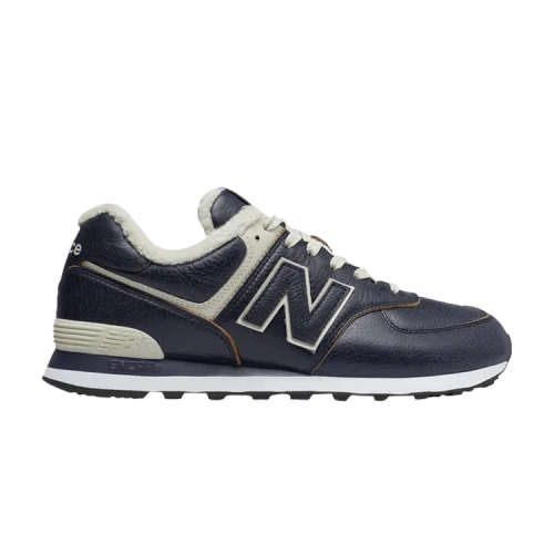 New Balance 574 'Navy Blue'