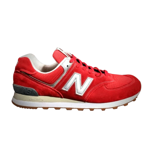 New Balance 574 'Red'