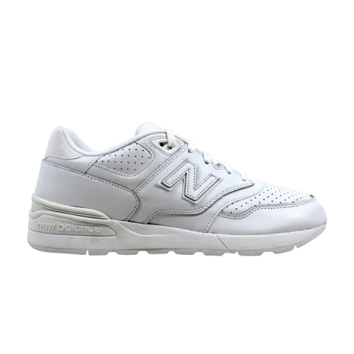 New Balance 597 'White'
