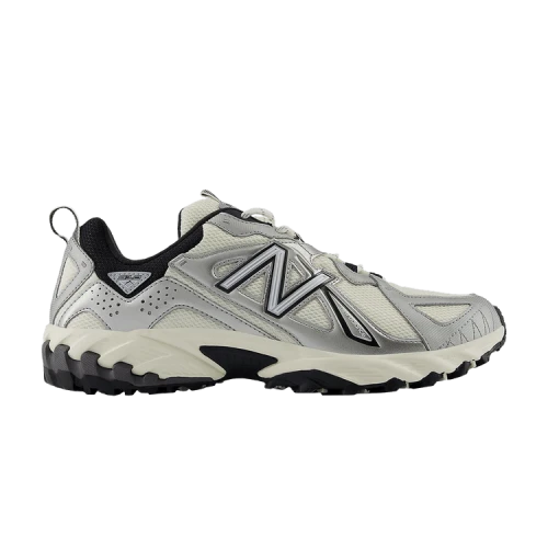 New Balance 610v1 'Silver Metallic Angora Black'