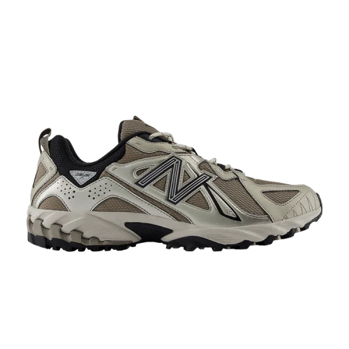 New Balance 610v1 'Brown Bronze Gold'