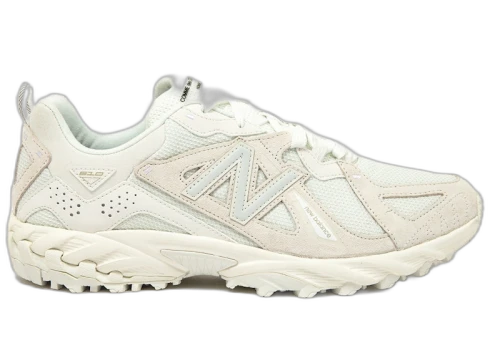 New Balance 610 Comme Des Garcons Homme White