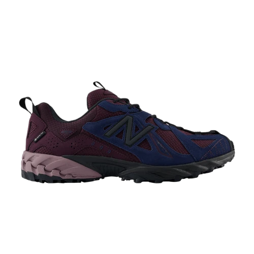 New Balance 610Xv1 'Plum Brown Navy' (2024)