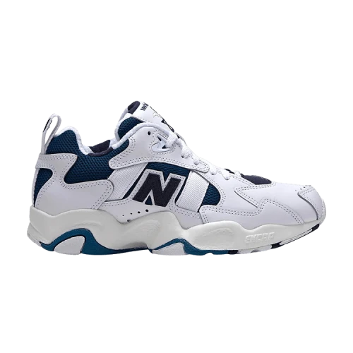 New Balance 650 White Turquoise