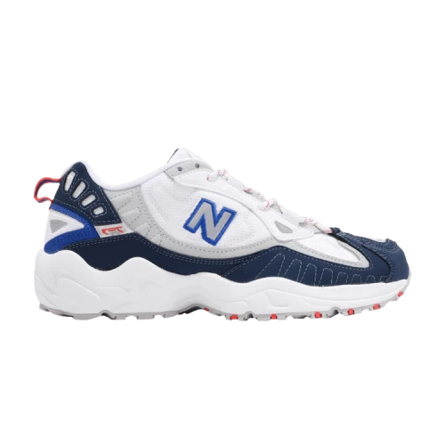 New Balance 703 'White Navy'