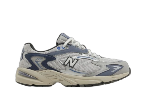 New Balance 725 Arctic Grey Silver