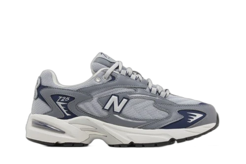 New Balance 725 Titanium Navy