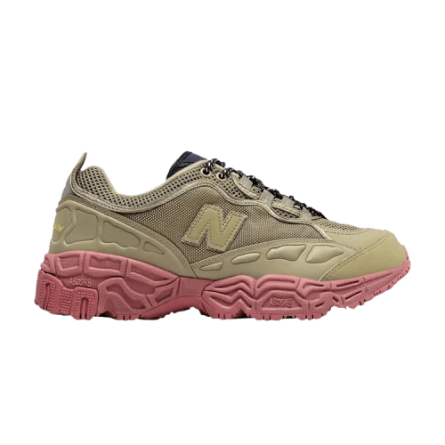 New Balance Herschel Supply Co. x 801 'Kelp Toro Red'