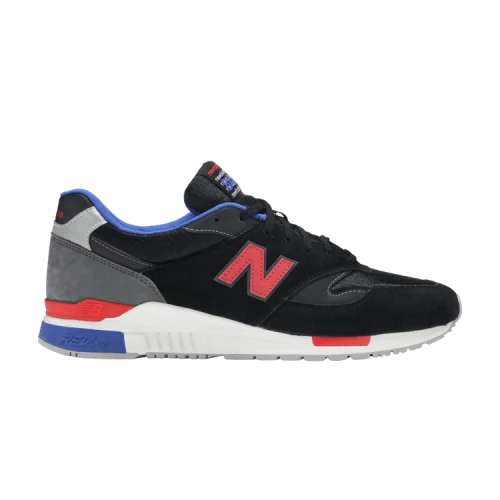 New Balance 840 'Steel Black'