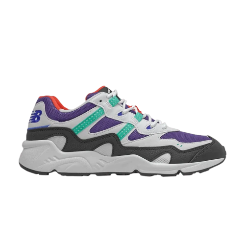 New Balance 850 White Team Teal