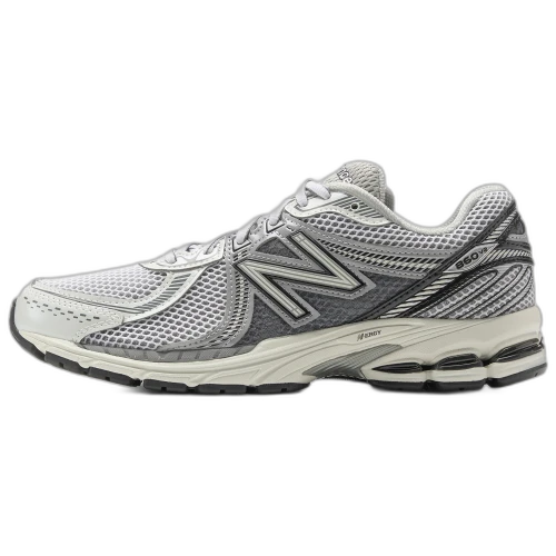 New Balance 860v2 'Sea Salt Dark Grey'