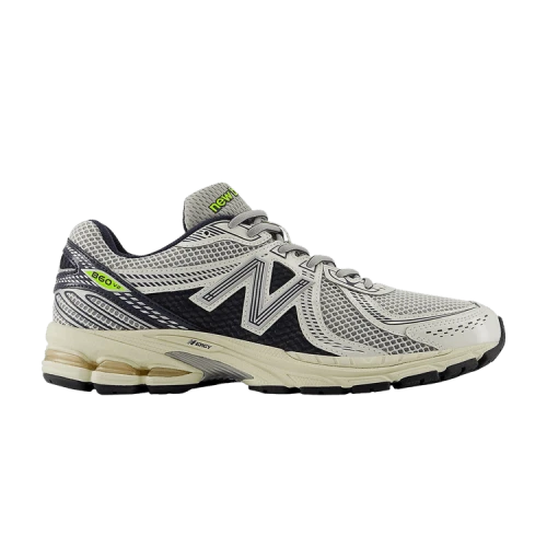 New Balance 860 'Sea Salt White Eclipse'