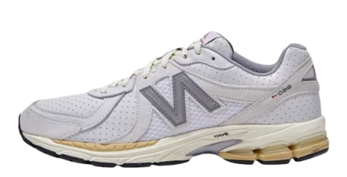 New Balance 860v2 thisisneverthat White