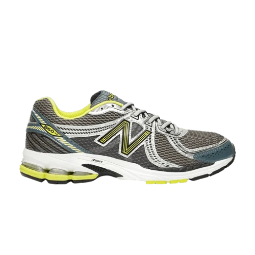 New Balance 860v2 'Grey Yellow'