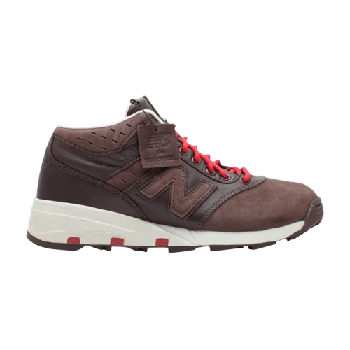 New Balance Concepts x 875 Boston Freedom Trail 'Brown' Sample