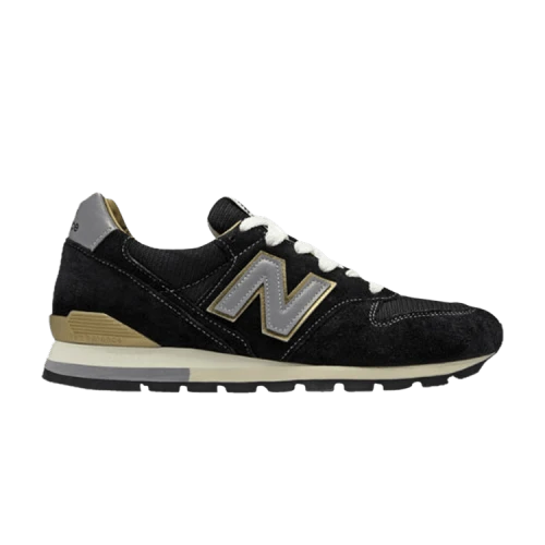 New Balance 996 Made In USA 'Black Gold'