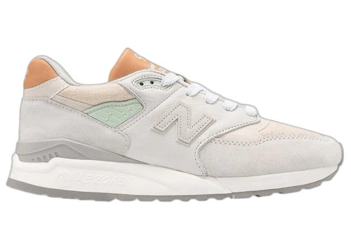 New Balance 998 Festival Pack Green Brown