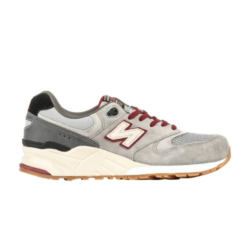New Balance 999 Riders Club Grey Red