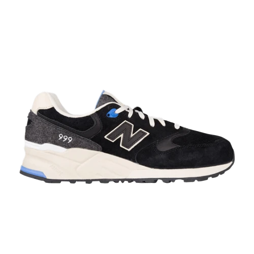 New Balance 999 Wooly Mammoth Black
