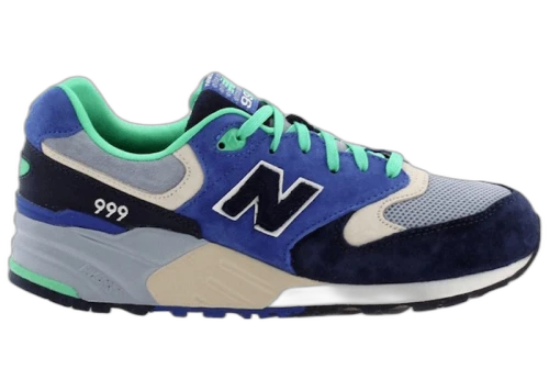 New Balance ML999OBB Teal Lake Teal