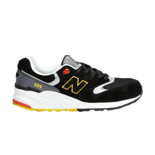 New Balance 999 Elite Pinball 'Black Yellow'
