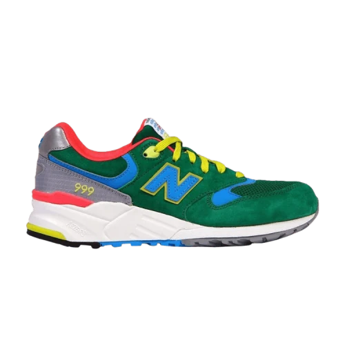 New Balance 999 Elite 'Pinball'