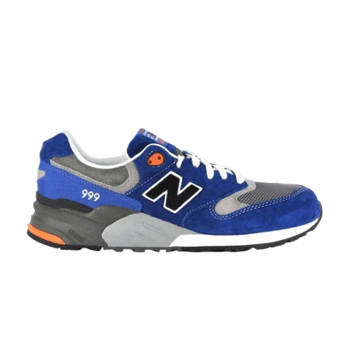 New Balance 999 Elite Blue Orange