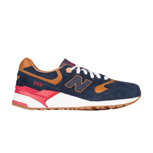 New Balance 999 Sneaker Politics Detectives Curse