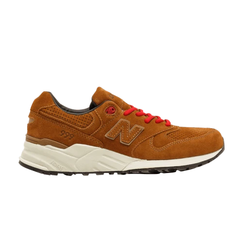 New Balance 999 Stussy x Hectic Selle Francais