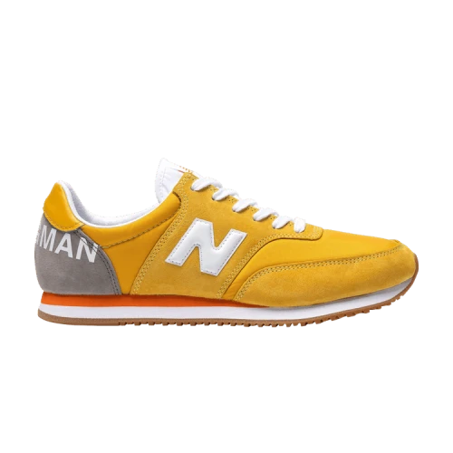 New Balance Comme Des Garçons x 100 'Yellow'