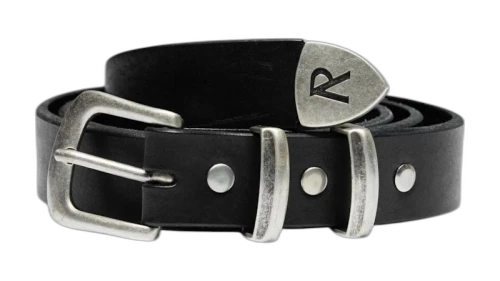 Represent MLM100516 Rodeo Belt Black
