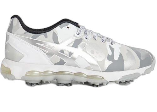 ASICS Gel-Kai Golf Mark & Lona White Silver Camo