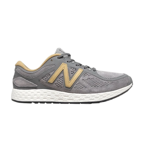 New Balance Fresh Foam Zante Suede