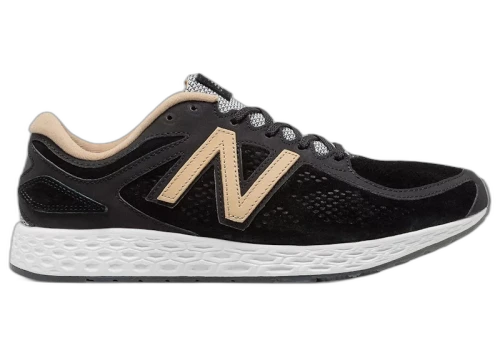 New Balance Fresh Foam Zante Black Sand